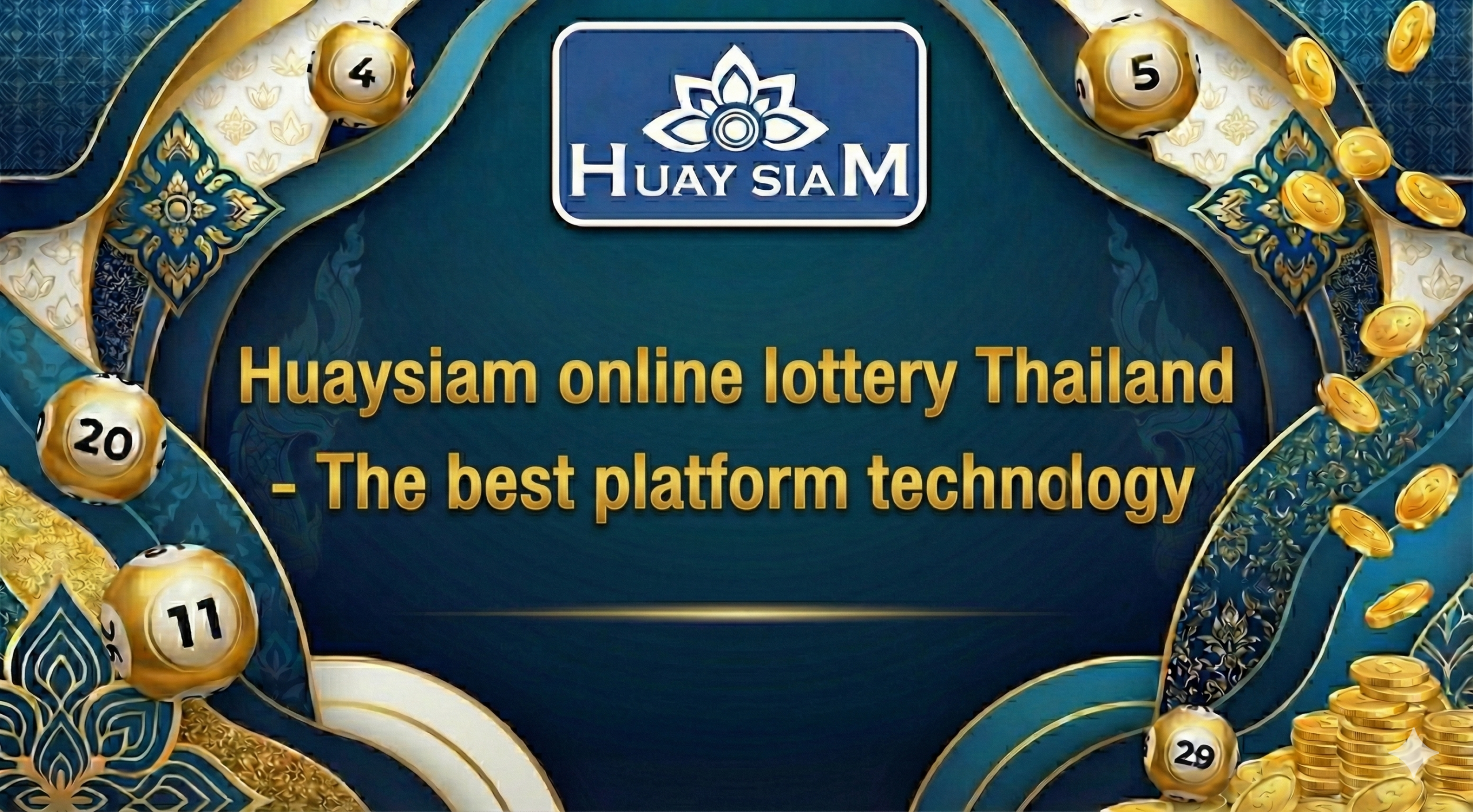 เล่นหวยออนไลน์อย่างสบายใจ! เจาะลึกระบบความปลอดภัยของ Huaysiam ปกป้องข้อมูลลูกค้าด้วยเทคโนโลยีเข้ารหัส SSL มาตรฐานสากล เก็บความลับสูงสุด ไม่ขายข้อมูล ไม่เสี่ยงโดนแฮก อ่านเลย